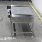 Thumbnail of Ips Unscrambler Accumulators 36"W X 60"L