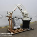 Thumbnail of ABB Automation Robot Robotics IRB460-M2004