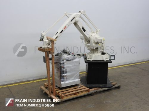 Photo of ABB Automation Robot Robotics IRB460-M2004