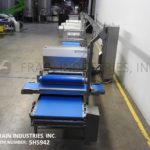 Thumbnail of Tromp Group Americas Bakery Equipment Sheeters MAKE-UP LINE