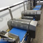 Thumbnail of Tromp Group Americas Bakery Equipment Sheeters MAKE-UP LINE