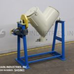 Thumbnail of Gemco Mixer Powder Twin Shell 10 FT³