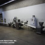 Thumbnail of Moline Bakery Equipment Sheeters 2SE-24L-24"W