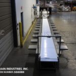 Thumbnail of Moline Bakery Equipment Sheeters 2SE-24L-24"W