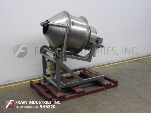 Photo of Shouldice Brothers Pans, Revolving 42" DIA
