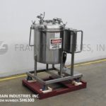 Thumbnail of DCI Tank SS Single Wall 100 GAL