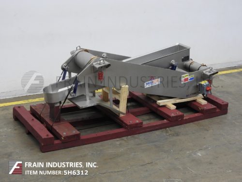 Photo of Key Technology Conveyor Vibratory S10132751