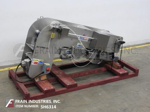 Photo of Key Technology Conveyor Vibratory S1013274-1