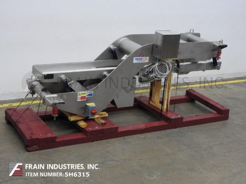 Photo of Key Technology Conveyor Vibratory S1013273-1