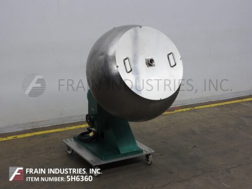 Photo of Pans, Revolving 46" DIA