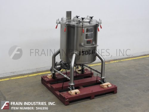 Photo of Lee Tank SS Single Wall 150DBT