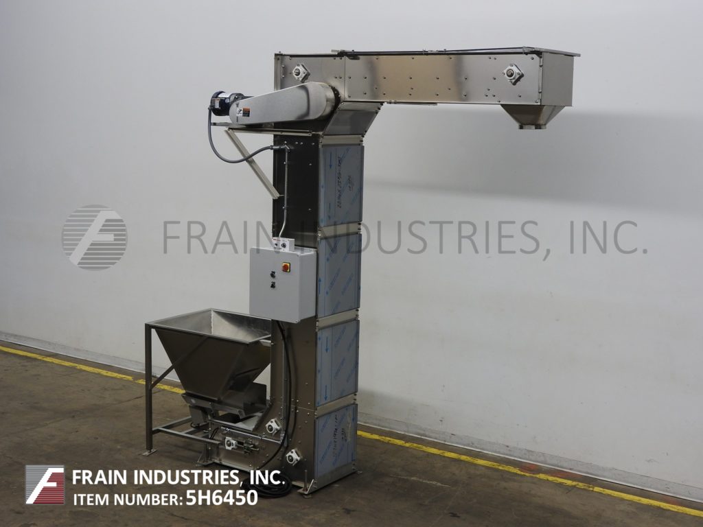 Used Bucket Elevators for Sale Bucket Elevator Machine, Equipment