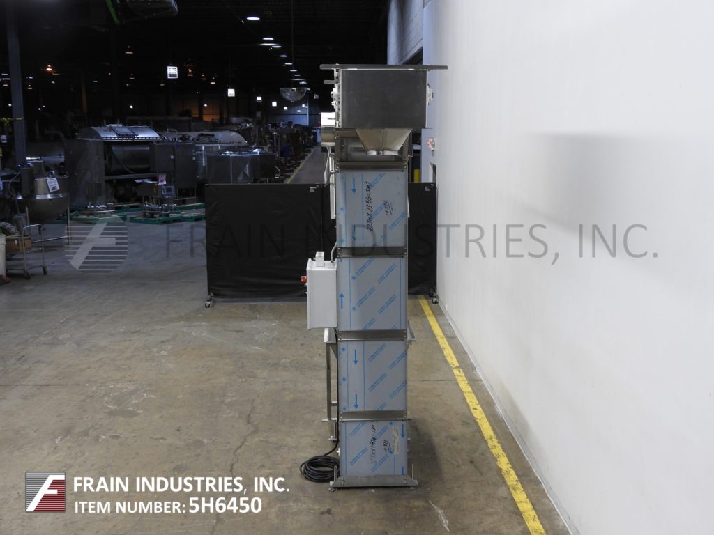 Used Bucket Elevators for Sale Bucket Elevator Machine, Equipment