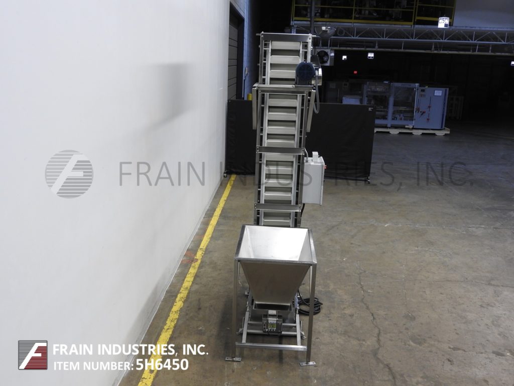 Used Bucket Elevators for Sale Bucket Elevator Machine, Equipment
