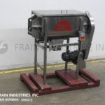 Thumbnail of Mixer Powder Ribbon S. S. 10 FT³