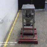 Thumbnail of Mixer Powder Ribbon S. S. 10 FT³