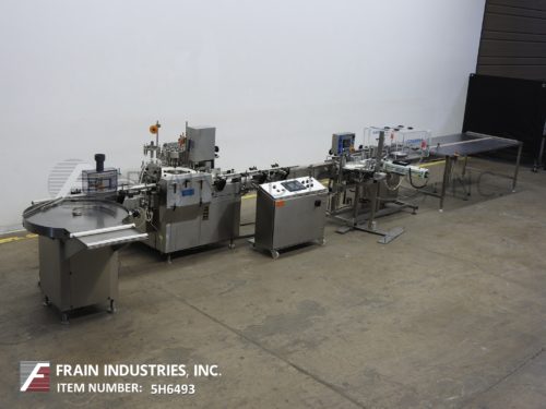 Photo of Cozzoli Complete Line Pharmaceutical RFPCL