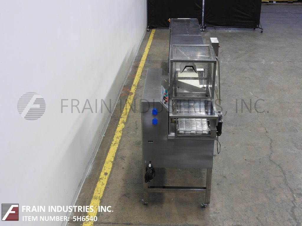 Smith 12 Wide Caramel Cutter, Processing + Packaging Equipment