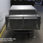 Thumbnail of Rietz Mixer Powder Ribbon S. S. RS28K5406