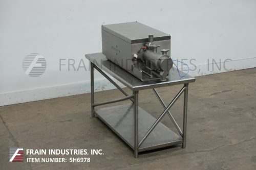 Photo of Lodige Mixer Paste Horizontal KM5