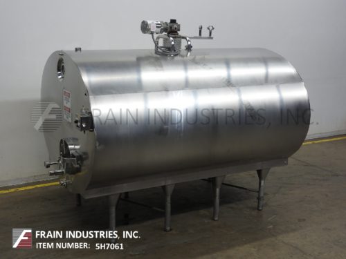 Photo of Mueller Tank Processors 2000 GAL