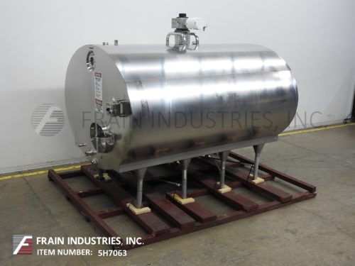 Photo of Mueller Tank Processors 2000 GAL