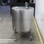 Thumbnail of Chem Tek Tank SS Single Wall 750 GALLON CVS