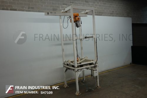 Photo of Vac-U-Max Material Handling Bulk Sack 2 TON