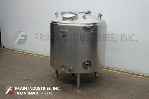 Photo of Apache Tank SS Single Wall 1000 GAL