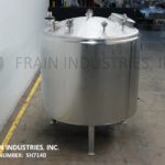 Thumbnail of Apache Tank SS Single Wall 1000 GAL