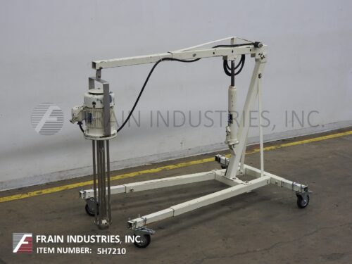 Photo of Ross Mixer Liquid Disperser 105