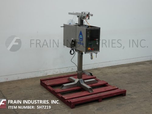 Photo of Axon Capper Neck Bander EZ130