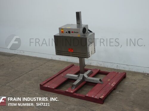 Photo of Axon Shrink Tunnels EZ 36