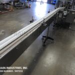 Thumbnail of Inline Conveyor Table Top 4½"W X 416"L