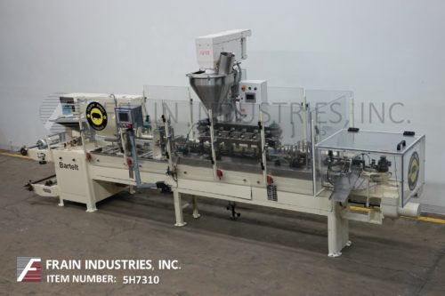 Photo of Bartelt Form & Fill Auger IMF6.5