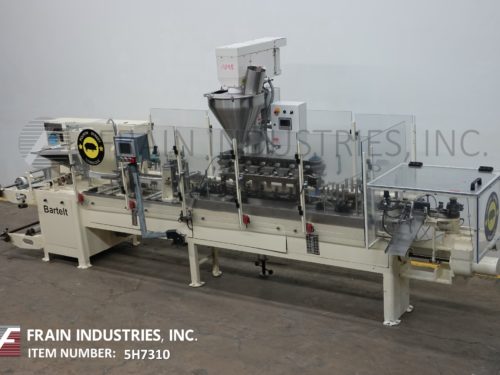 Photo of Bartelt Form & Fill Auger IMF6.5