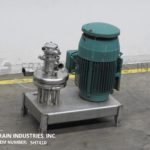 Thumbnail of Alfa Laval Mixer Liquid Triblender F4329ME