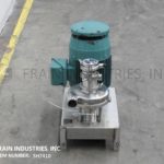 Thumbnail of Alfa Laval Mixer Liquid Triblender F4329ME