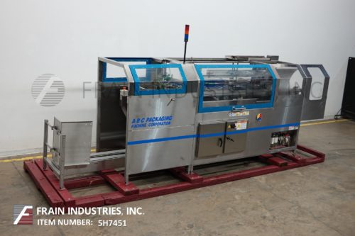 Photo of ABC Case Erector Tape 330T