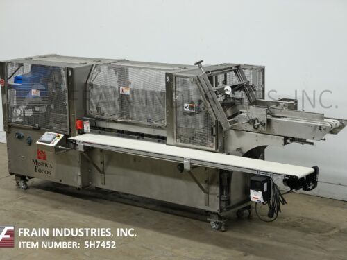 Photo of Adco Manufacturing Inc Cartoner Semi Horiz. Glue (Semi) 15DZ60