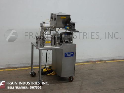 Photo of Fluid Air Mill Hammer 007