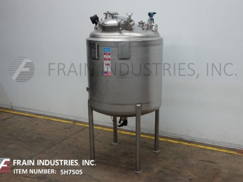 Photo of DCI Tank Processors DCI 1800