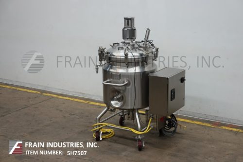 Photo of Whe Tank Processors 92 GAL