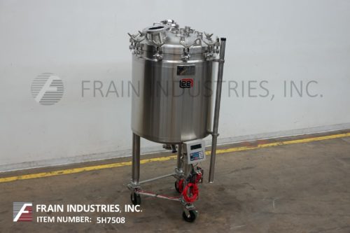 Photo of Lee Tank Processors 400LDBT