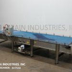 Thumbnail of Unscrambler Accumulators 72"W X 232"L