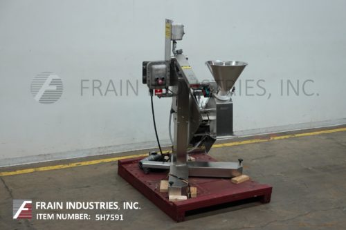 Photo of Frewitt / Separation Solutions Granulator High Shear TURBOWITT