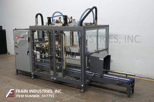 Photo of Pearson Case Packer Robotic GTL-UNI