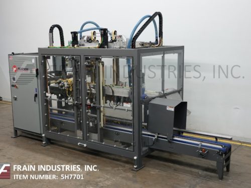 Photo of Pearson Case Packer Robotic GTL-UNI