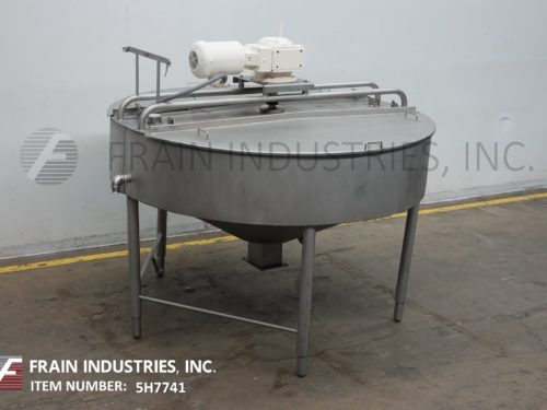 Photo of Kettle Single Motion 400 GAL