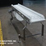 Thumbnail of Dorner Conveyor Table Top 16"W X 120"L